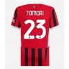 AC Milan Fikayo Tomori #23 Heimtrikot 2024-25 Kurzarm